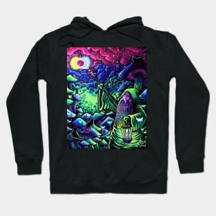 The Hermit Hoodie